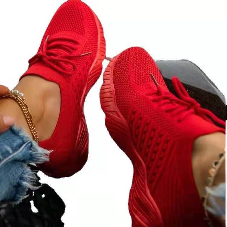 Ortopedyczne Sneakersy Inspirowane Stylem Vintage