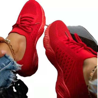 Ortopedyczne Sneakersy Inspirowane Stylem Vintage