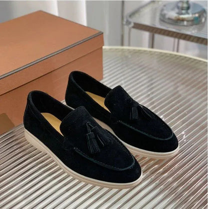 Eleganckie Ortopedyczne Buty z Unikalnym Wzorem