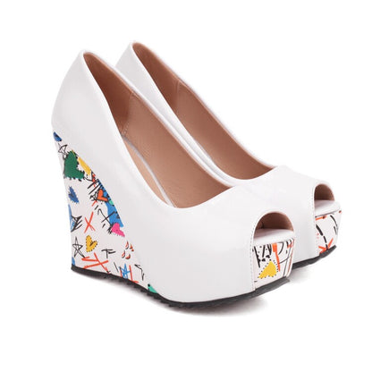 Ortopedyczne Buty Inspirowane Stylem Vintage