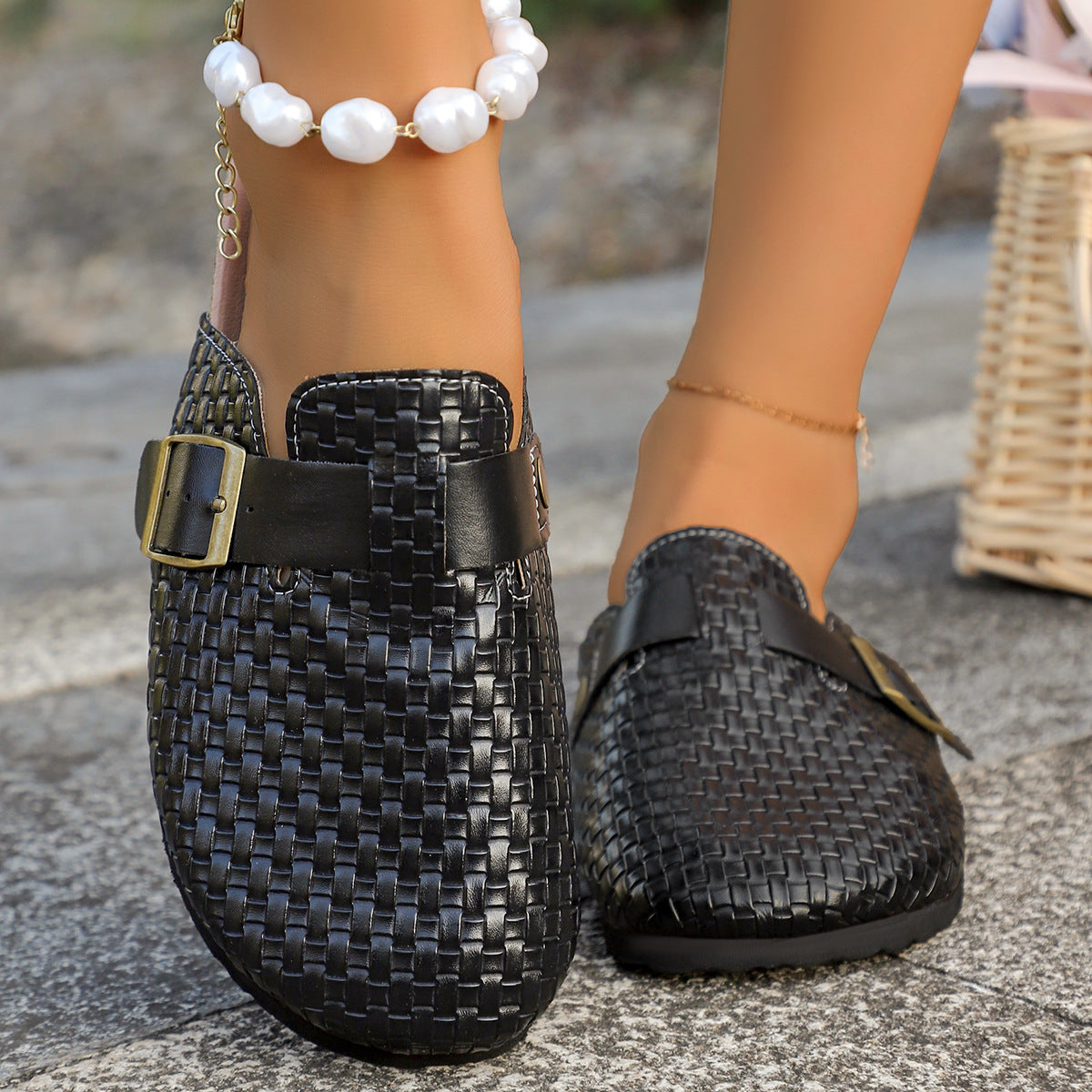 Ortopedyczne Buty Inspirowane Stylem Vintage