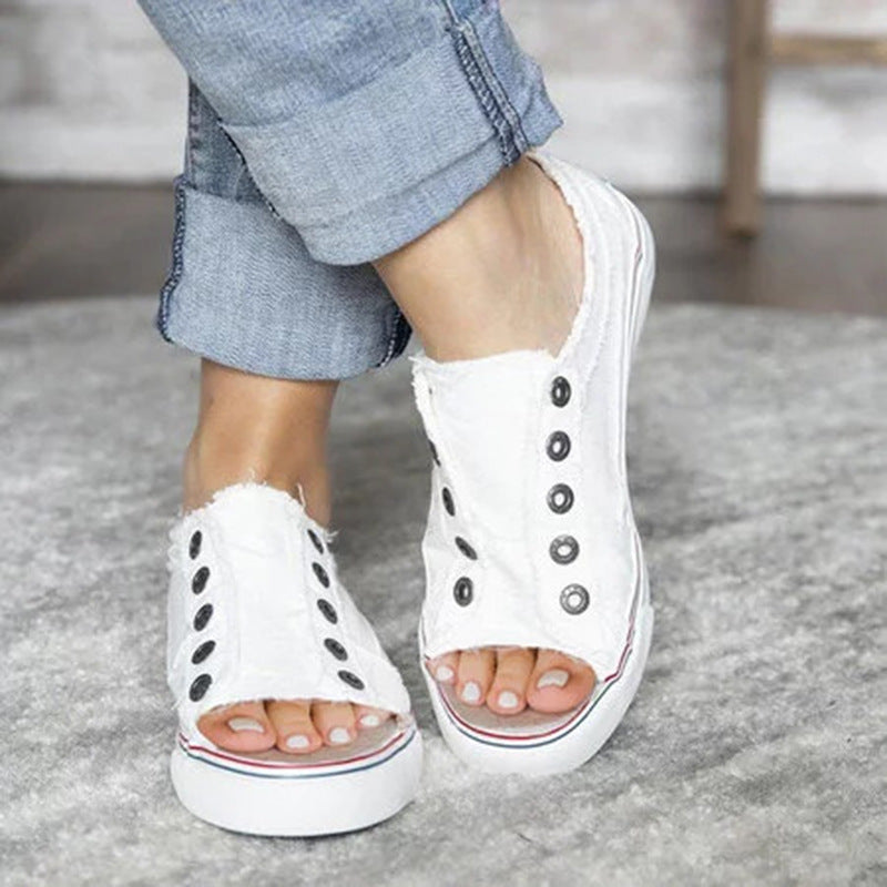 Eleganckie Ortopedyczne Buty z Unikalnym Wzorem