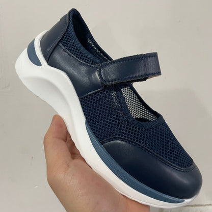 Eleganckie Ortopedyczne Buty z Unikalnym Wzorem