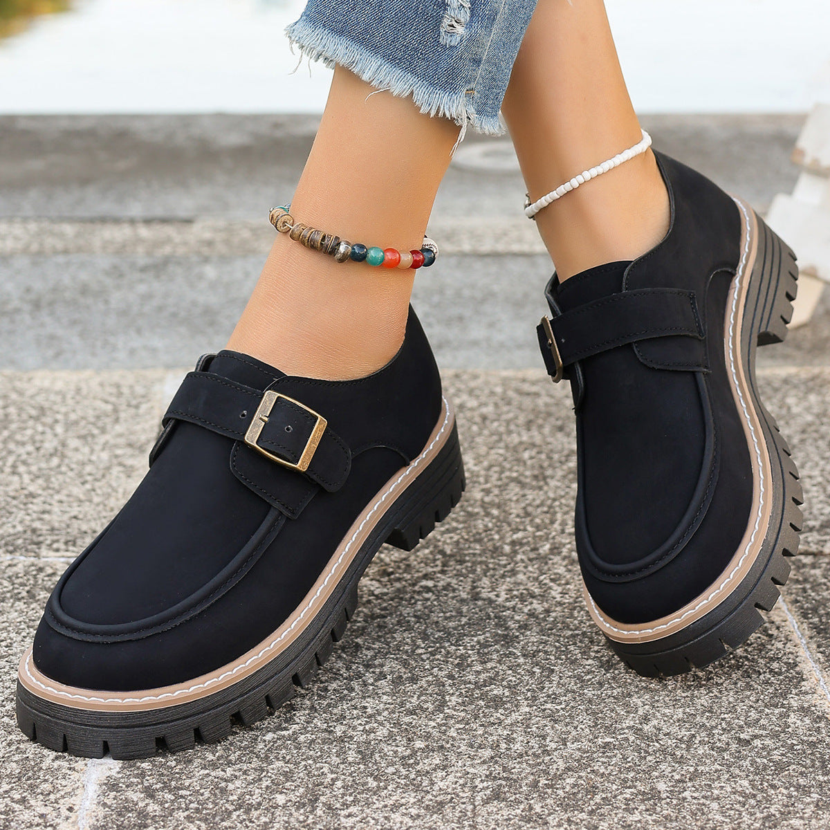Pełne Wdzięku Ortopedyczne Buty w Nowoczesnym Stylu