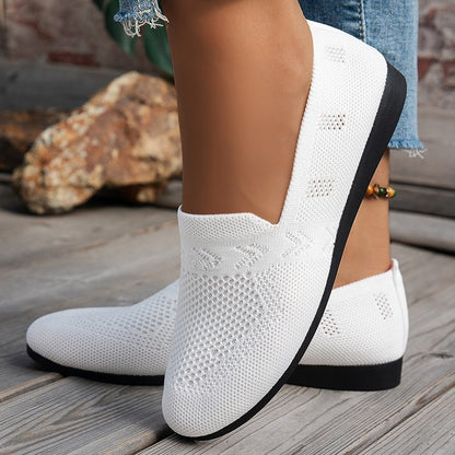Eleganckie Ortopedyczne Buty z Unikalnym Wzorem