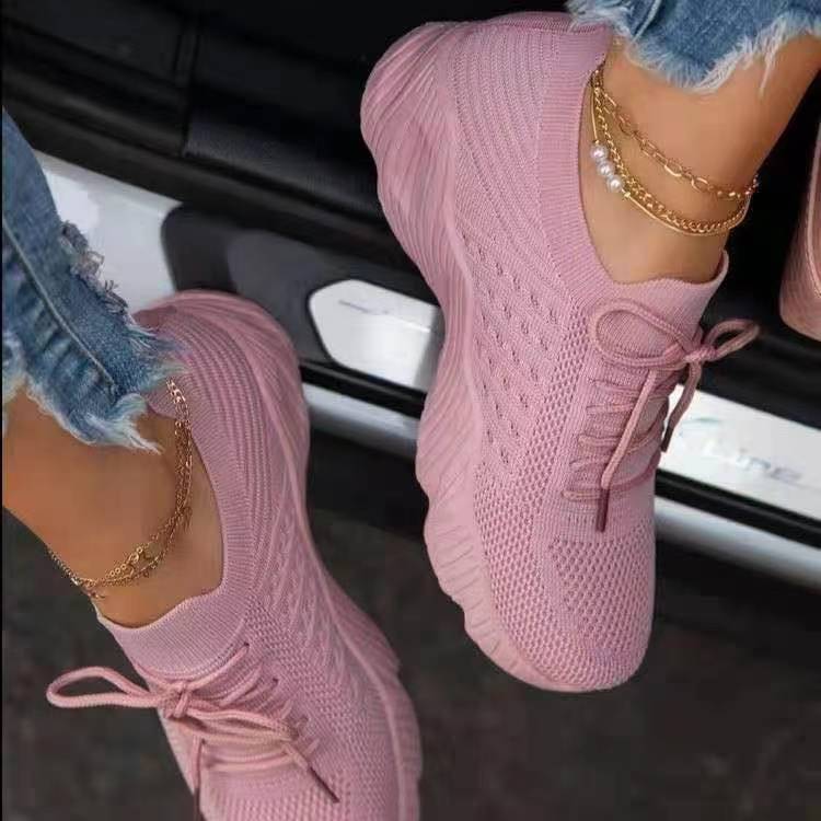 Ortopedyczne Sneakersy Inspirowane Stylem Vintage