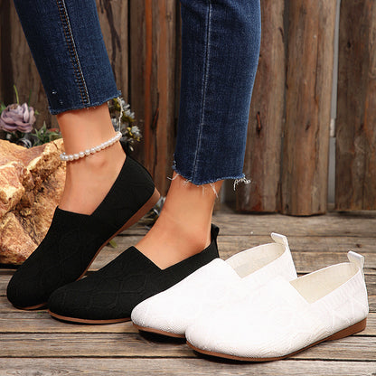 Eleganckie Ortopedyczne Buty z Unikalnym Wzorem