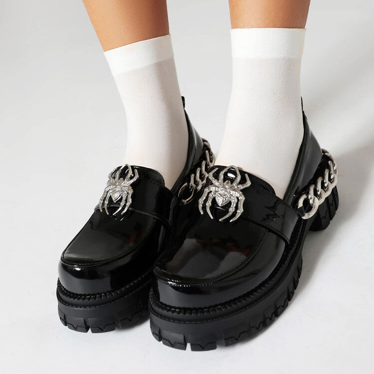 Ortopedyczne Buty Inspirowane Stylem Vintage