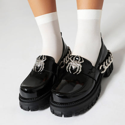 Ortopedyczne Buty Inspirowane Stylem Vintage