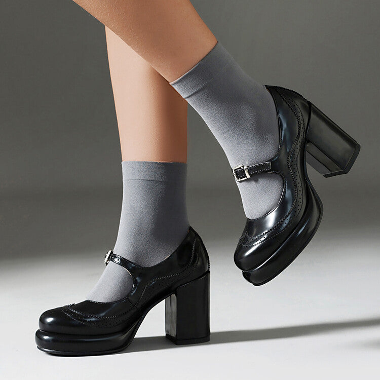 Eleganckie Ortopedyczne Buty z Unikalnym Wzorem