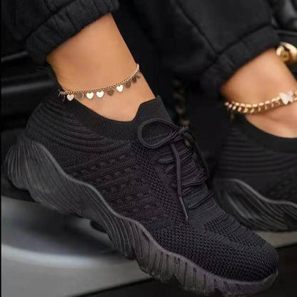 Ortopedyczne Sneakersy Inspirowane Stylem Vintage