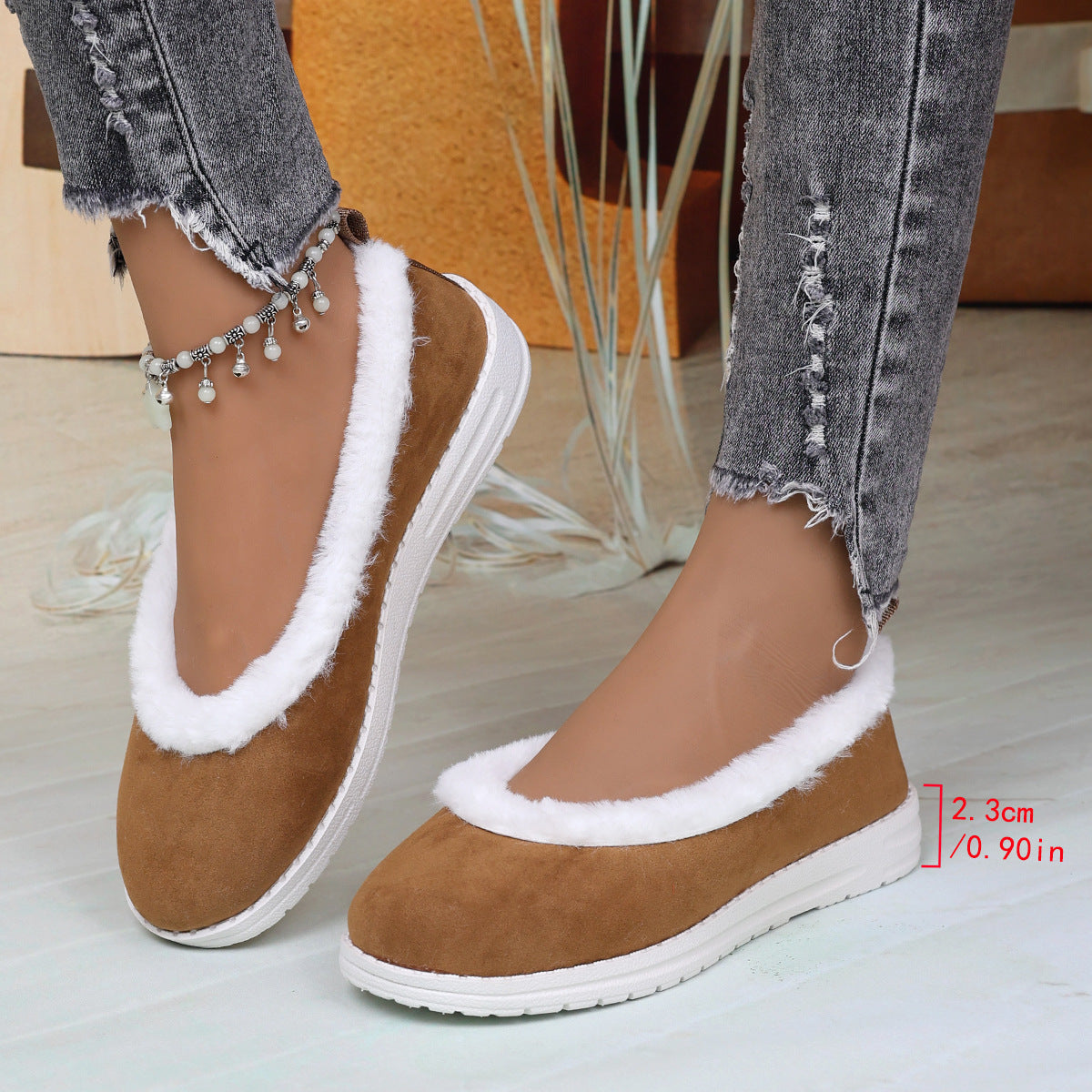 Eleganckie Ortopedyczne Buty z Unikalnym Wzorem