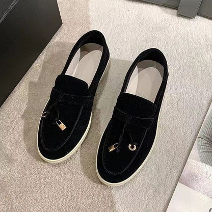 Eleganckie Ortopedyczne Buty z Unikalnym Wzorem