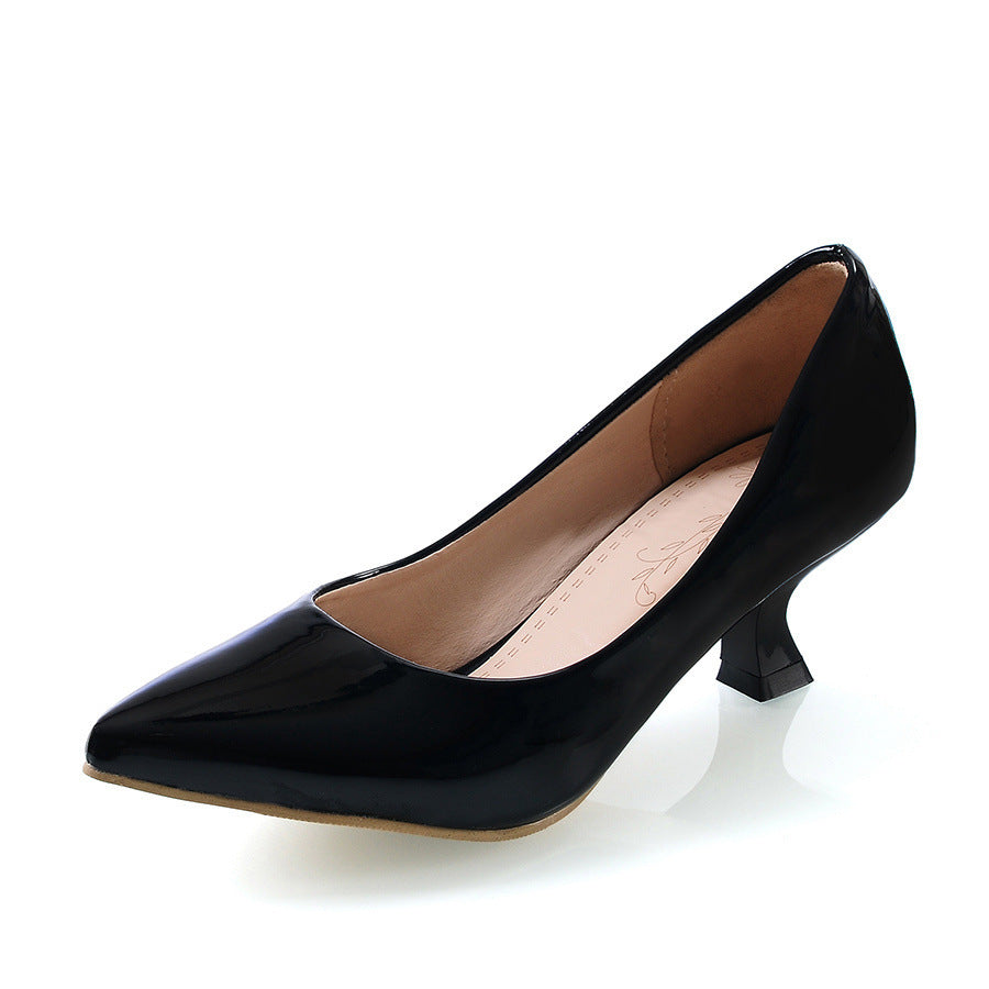 Pięknie Wykonane Ortopedyczne Buty