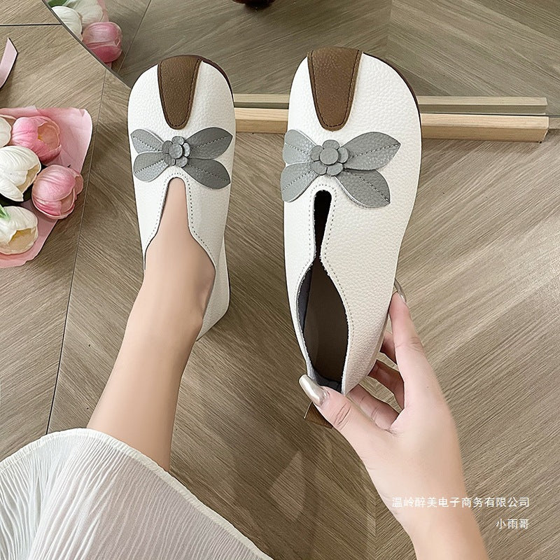 Ortopedyczne Buty Inspirowane Stylem Vintage