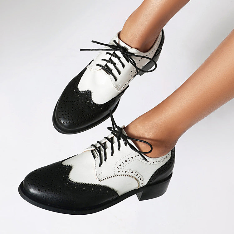 Ortopedyczne Buty Inspirowane Stylem Vintage