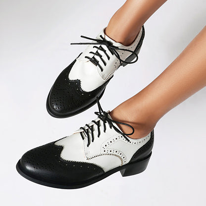 Ortopedyczne Buty Inspirowane Stylem Vintage