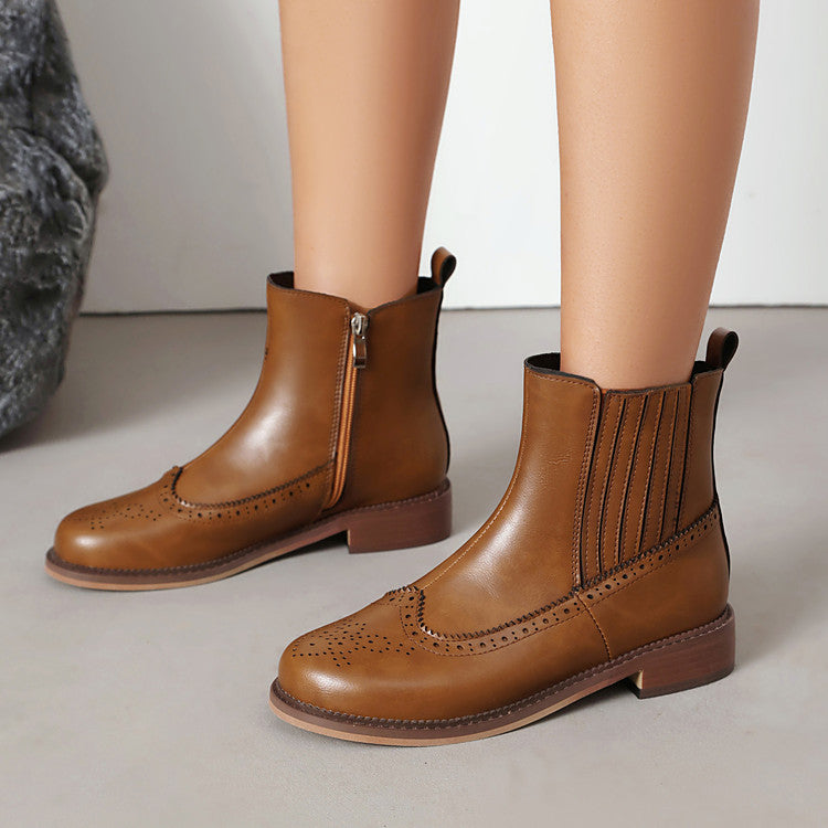 Klasyczne Ortopedyczne Buty w Ponadczasowym Stylu