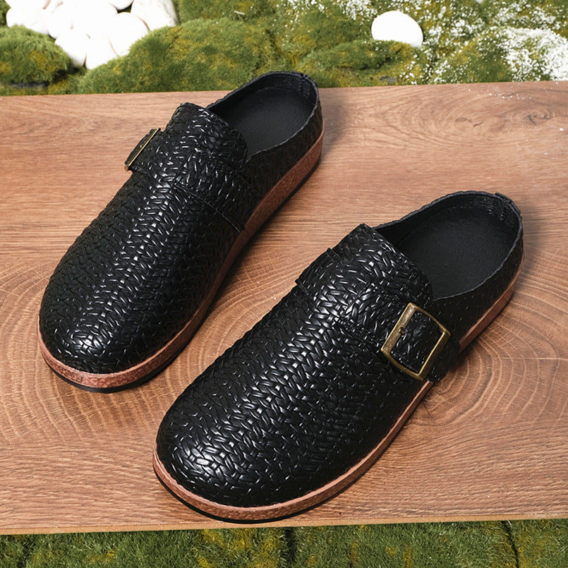Ortopedyczne Buty Inspirowane Stylem Vintage