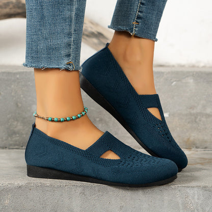 Eleganckie Ortopedyczne Buty z Unikalnym Wzorem