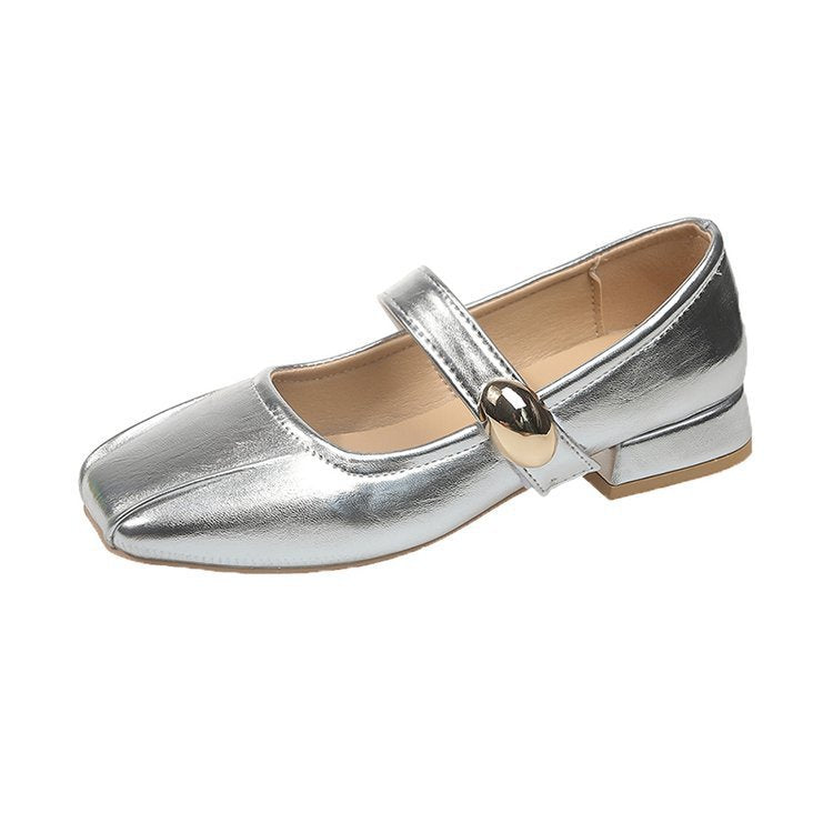 Eleganckie Ortopedyczne Buty z Unikalnym Wzorem
