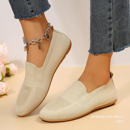 Eleganckie Ortopedyczne Buty z Unikalnym Wzorem