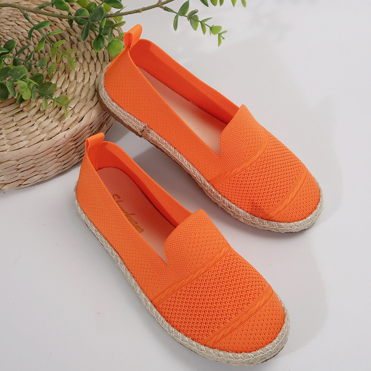Eleganckie Ortopedyczne Buty z Unikalnym Wzorem