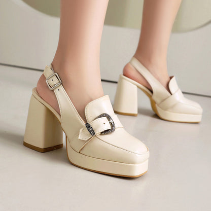 Eleganckie Ortopedyczne Buty z Unikalnym Wzorem