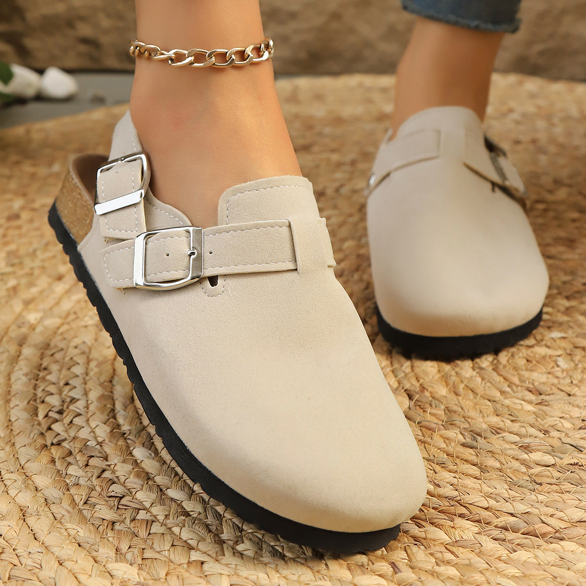 Ortopedyczne Buty Inspirowane Stylem Vintage