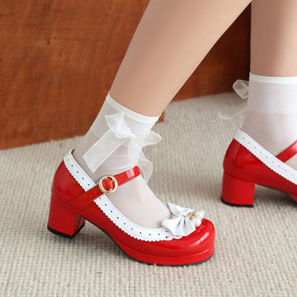 Ortopedyczne Buty Inspirowane Stylem Vintage