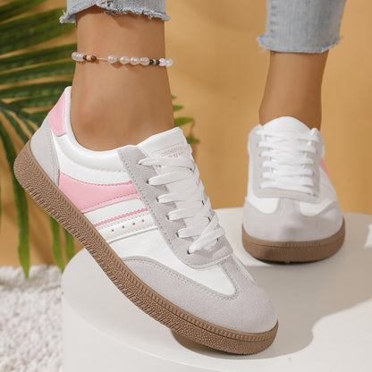 Klasyczne Ortopedyczne Sneakersy w Ponadczasowym Stylu