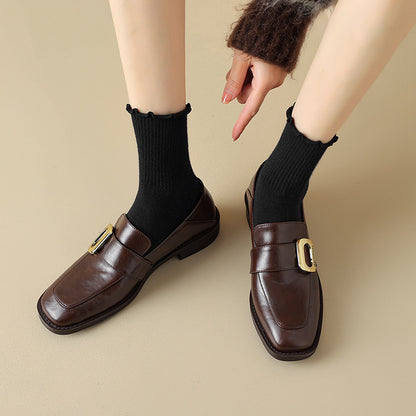 Ortopedyczne Buty Inspirowane Stylem Vintage