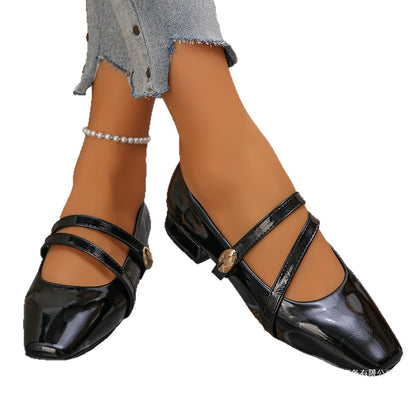 Pełne Wdzięku Ortopedyczne Buty w Nowoczesnym Stylu