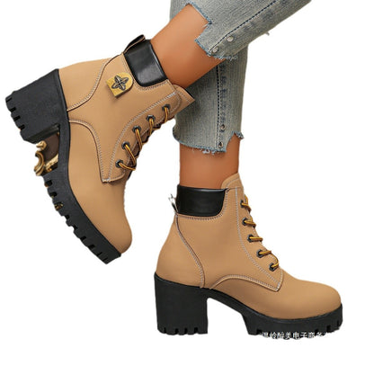 Pełne Wdzięku Ortopedyczne Kozaki w Nowoczesnym Stylu