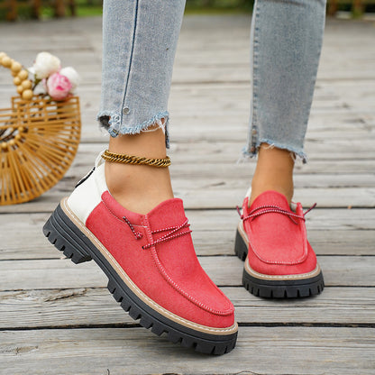 Klasyczne Ortopedyczne Buty w Ponadczasowym Stylu