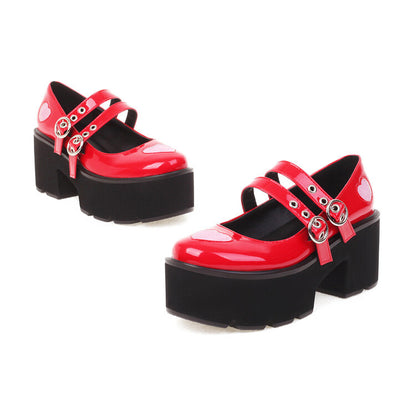 Ortopedyczne Buty Inspirowane Stylem Vintage