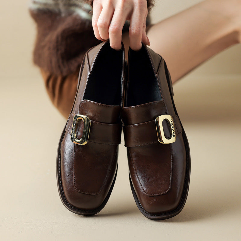 Ortopedyczne Buty Inspirowane Stylem Vintage