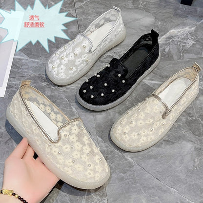 Eleganckie Ortopedyczne Buty z Unikalnym Wzorem