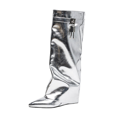 Eleganckie Ortopedyczne Buty z Unikalnym Wzorem