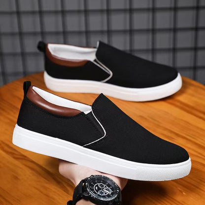 Eleganckie Ortopedyczne Sneakersy z Unikalnym Wzorem