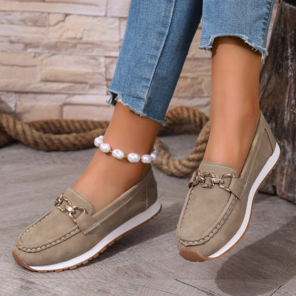 Ortopedyczne Buty Inspirowane Stylem Vintage