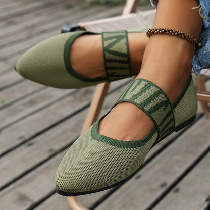Eleganckie Ortopedyczne Buty z Unikalnym Wzorem