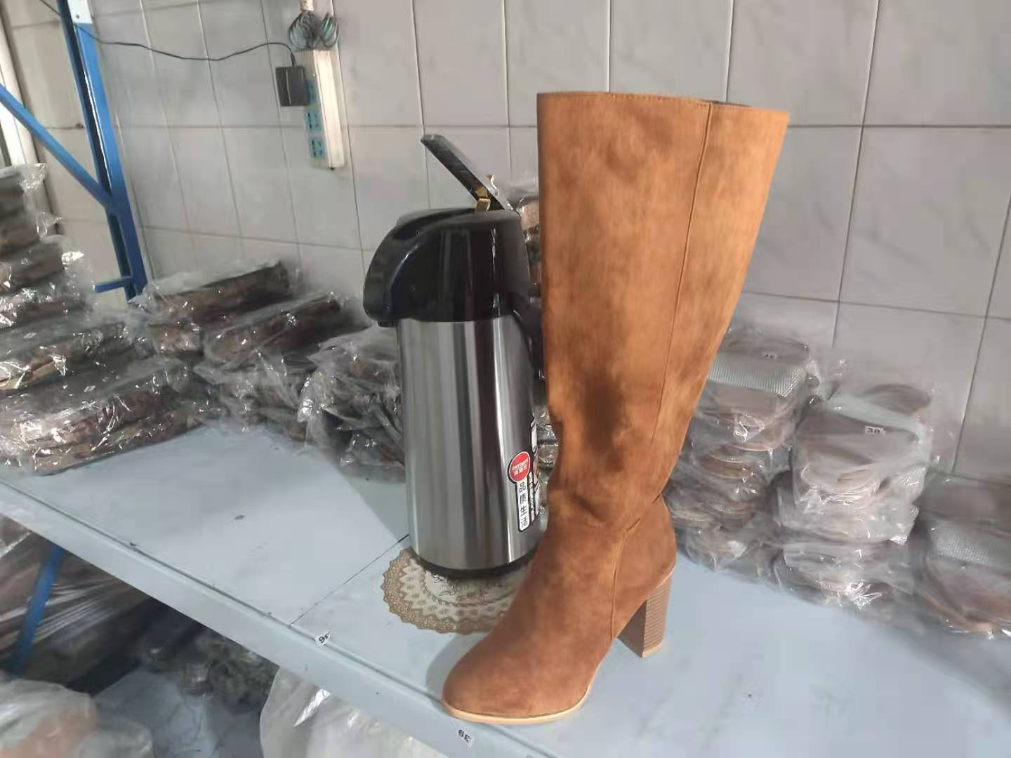 Klasyczne Ortopedyczne Kozaki w Ponadczasowym Stylu