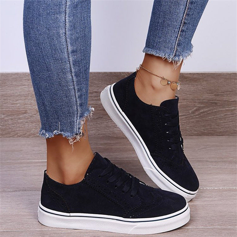 Pięknie Wykonane Ortopedyczne Sneakersy