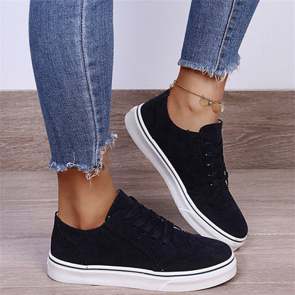 Pięknie Wykonane Ortopedyczne Sneakersy