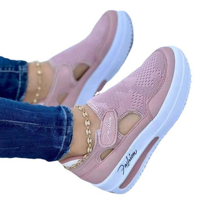 Eleganckie Ortopedyczne Buty z Unikalnym Wzorem