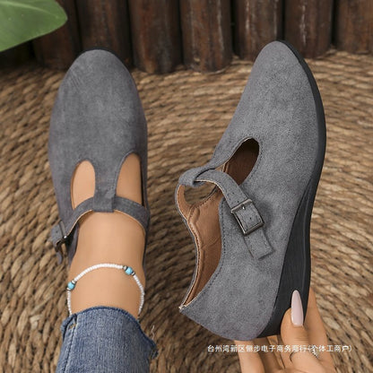 Ortopedyczne Buty Inspirowane Stylem Vintage