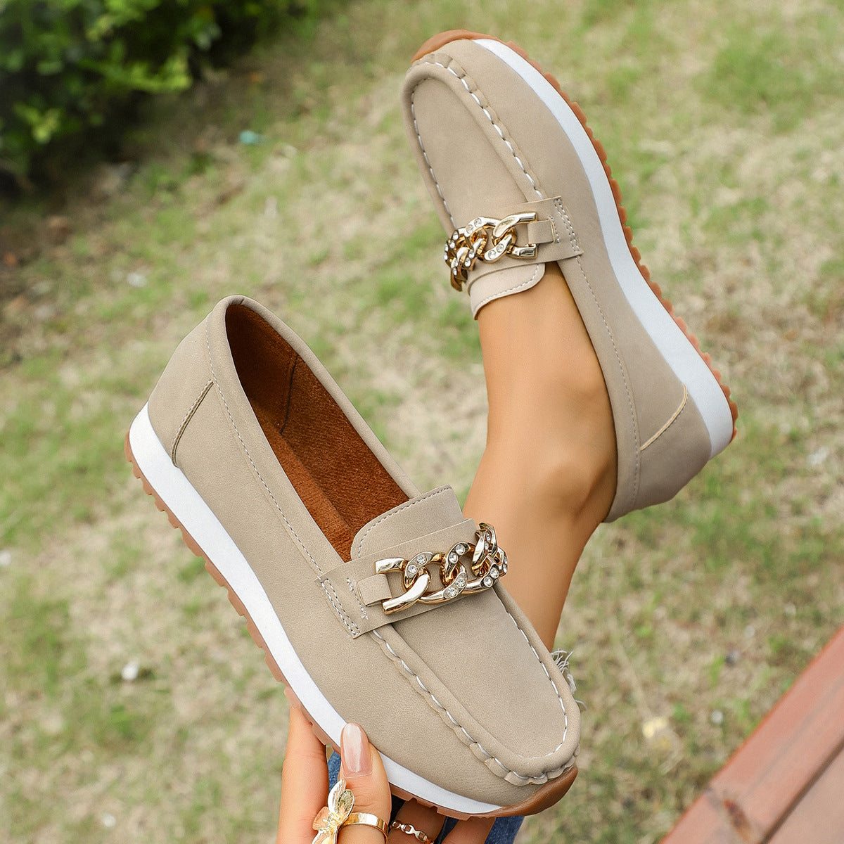Ortopedyczne Buty Inspirowane Stylem Vintage