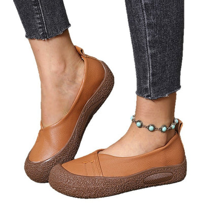 Klasyczne Ortopedyczne Buty w Ponadczasowym Stylu