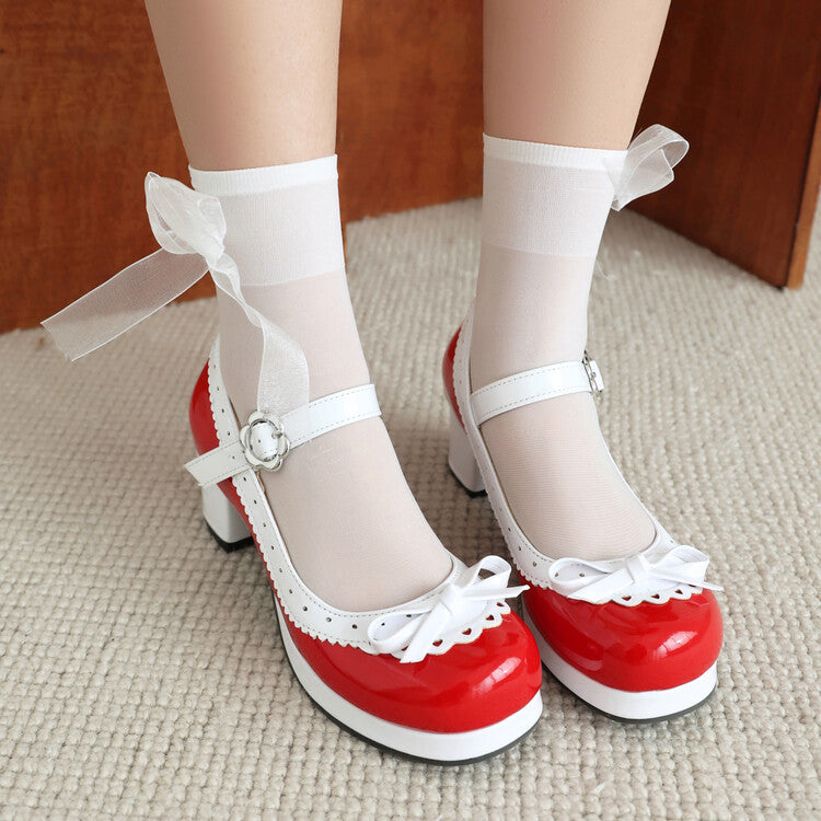 Ortopedyczne Buty Inspirowane Stylem Vintage